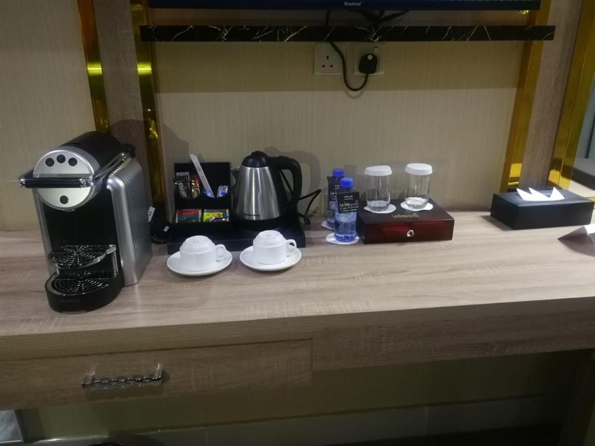 فندق لافيرا ان Lavera Inn Hotel Riyadh Exteriör bild