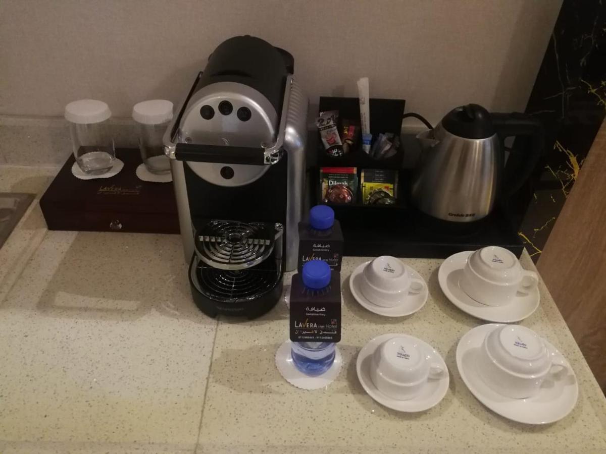 فندق لافيرا ان Lavera Inn Hotel Riyadh Exteriör bild