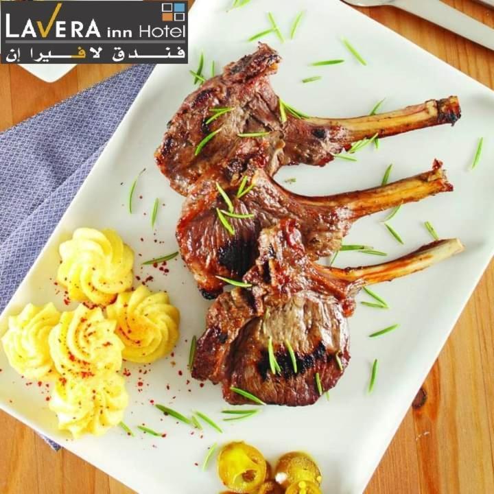 فندق لافيرا ان Lavera Inn Hotel Riyadh Exteriör bild