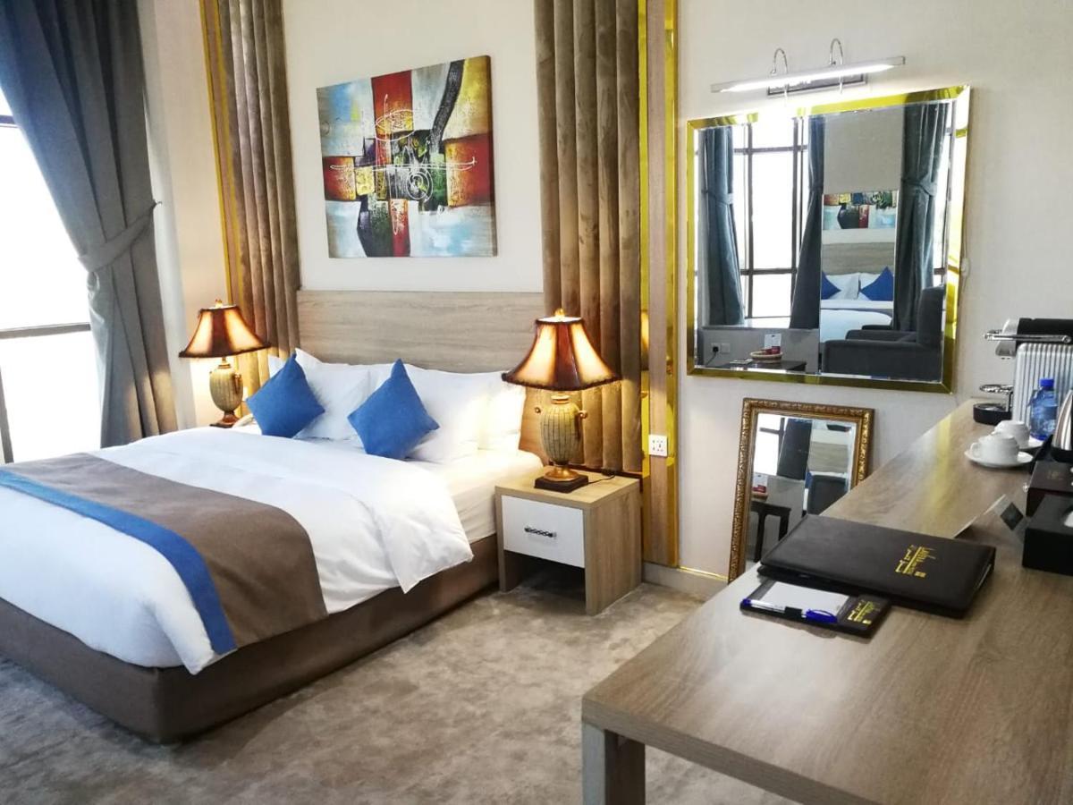 فندق لافيرا ان Lavera Inn Hotel Riyadh Exteriör bild