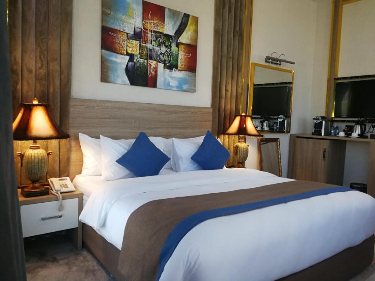 فندق لافيرا ان Lavera Inn Hotel Riyadh Exteriör bild